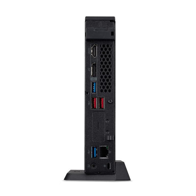 Acer Veriton N VN6710GT Intel Core i7 i7-13700T 8 GB DDR4-SDRAM 512 GB SSD Windows 11 Pro MFF Mini PC Nero [DT.R0SET.001]