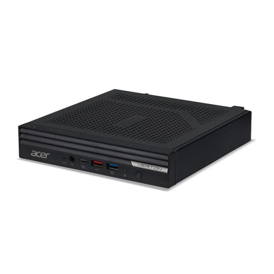 Acer Veriton N VN6710GT Intel Core i7 i7-13700T 8 GB DDR4-SDRAM 512 GB SSD Windows 11 Pro MFF Mini PC Nero [DT.R0SET.001]