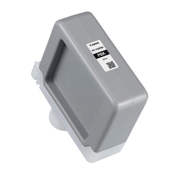 Canon PFI-1100PBK cartuccia d'inchiostro Originale Nero per foto [0850C001]