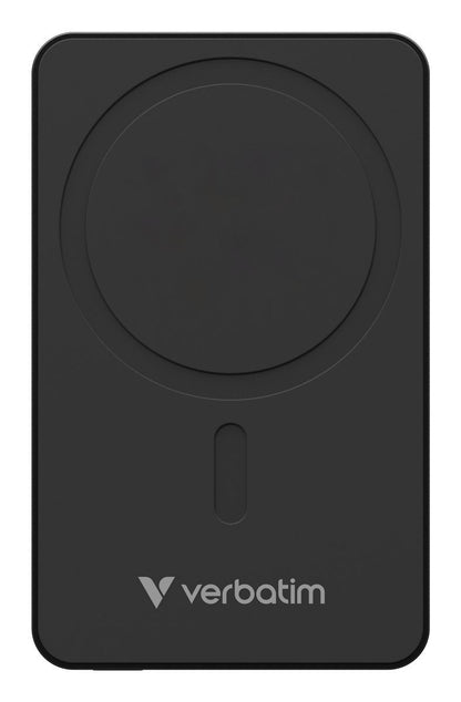 VERBATIM POWERBANK MAGNETIC WIRELESS 10000MAH [32227]