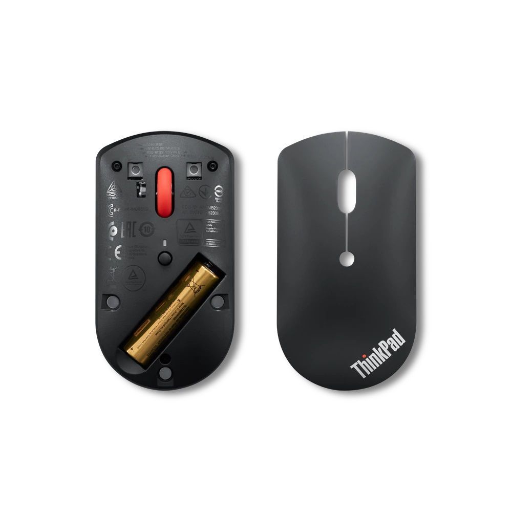 Lenovo 4Y50X88822 mouse Ambidestro Bluetooth Ottico 2400 DPI [4Y50X88822]