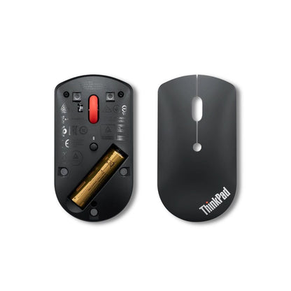 Lenovo 4Y50X88822 mouse Ambidestro Bluetooth Ottico 2400 DPI [4Y50X88822]