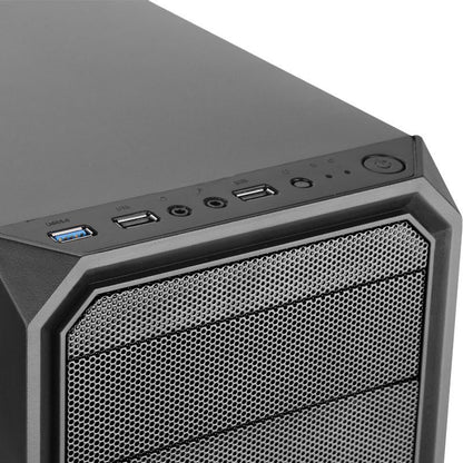 itek PATRIOT MINI EVO Mini Tower Nero [ITOCPAMIE]