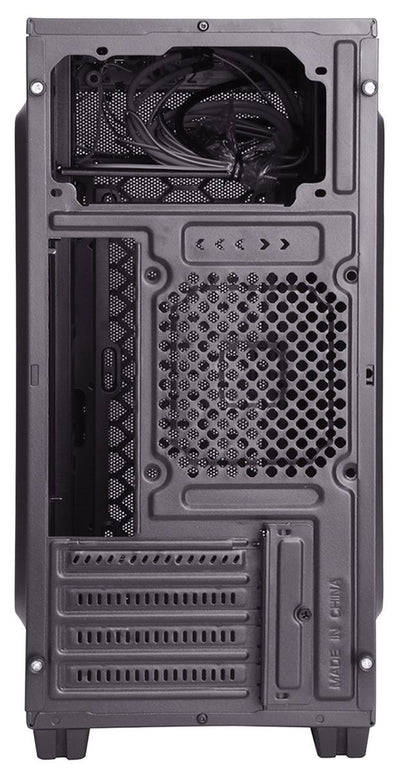 itek PATRIOT MINI EVO Mini Tower Nero [ITOCPAMIE]