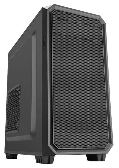 itek PATRIOT MINI EVO Mini Tower Nero [ITOCPAMIE]