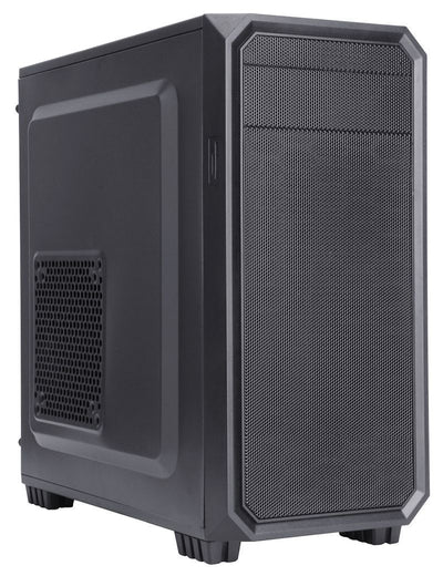 itek PATRIOT MINI EVO Mini Tower Nero [ITOCPAMIE]