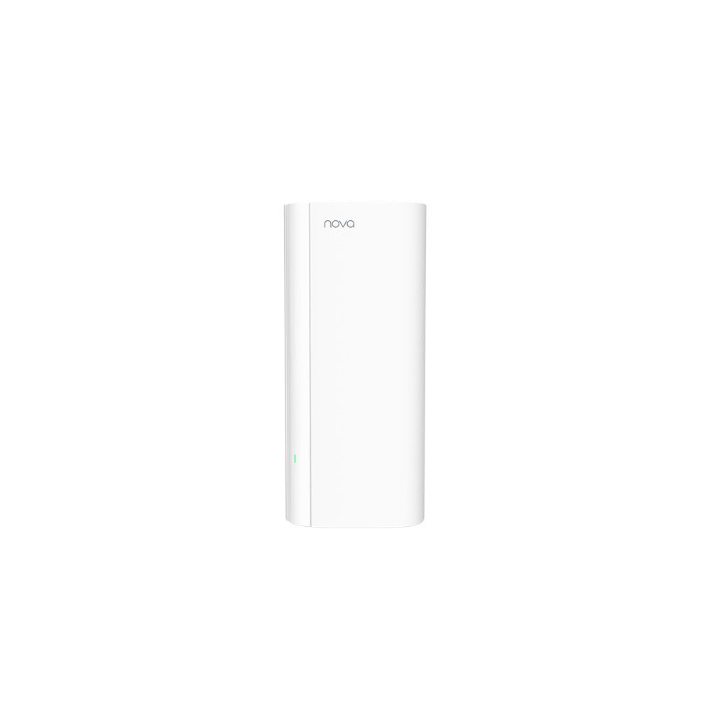 Tenda EX12 3-Pack Dual-band (2.4 GHz/5 GHz) Wi-Fi 6E (802.11ax) Bianco Interno [EX12-3]