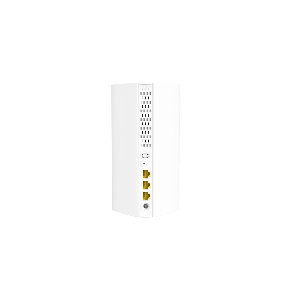 Tenda EX12 3-Pack Dual-band (2.4 GHz/5 GHz) Wi-Fi 6E (802.11ax) Bianco Interno [EX12-3]