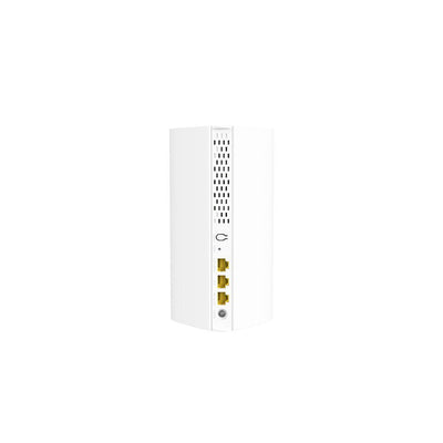 Tenda EX12 3-Pack Dual-band (2.4 GHz/5 GHz) Wi-Fi 6E (802.11ax) Bianco Interno [EX12-3]