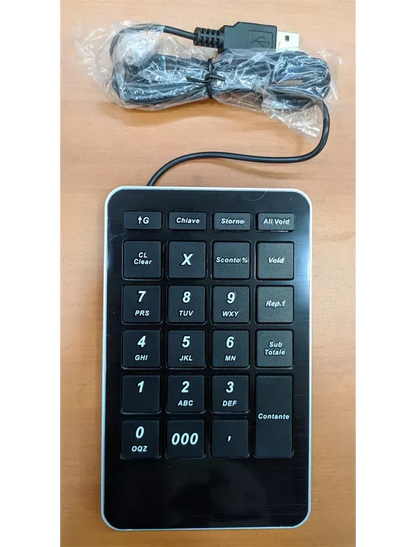 Techly Cavo Monitor DisplayPort 1.2 a DVI 4K 5m [7110124]