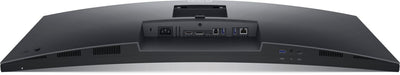 DELL P Series P3424WEB Monitor PC 86,7 cm (34.1") 3440 x 1440 Pixel 4K Ultra HD LCD Nero [DELL-P3424WEB]
