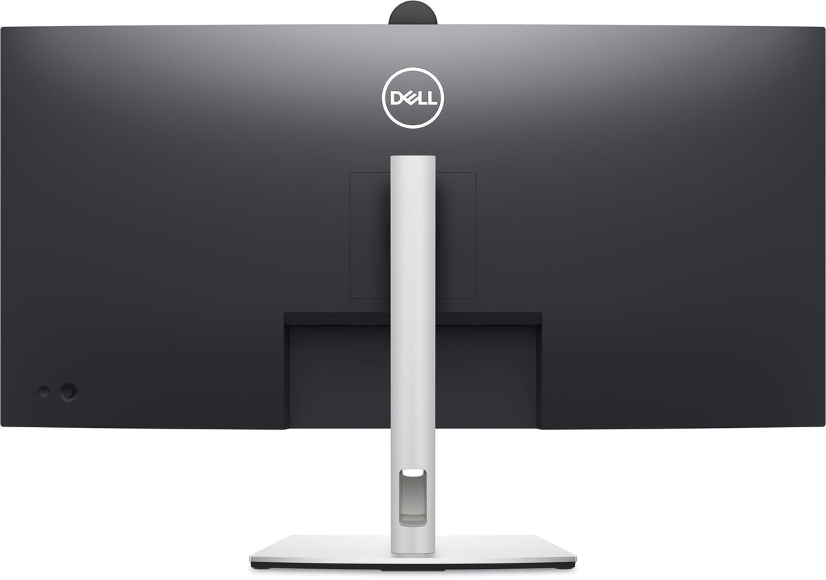 DELL P Series P3424WEB Monitor PC 86,7 cm (34.1") 3440 x 1440 Pixel 4K Ultra HD LCD Nero [DELL-P3424WEB]