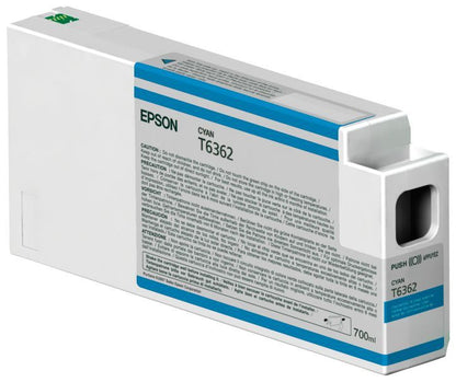 Epson Tanica Ciano [C13T636200]