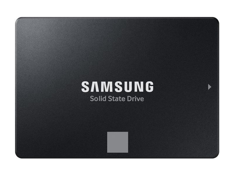 Samsung 870 EVO 2 TB 2.5" Serial ATA III V-NAND MLC [MZ-77E2T0B/EU]