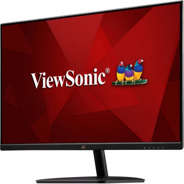 Viewsonic Value Series VA2432-MHD LED display 60,5 cm (23.8") 1920 x 1080 Pixel Full HD Nero [VA2432-MHD]