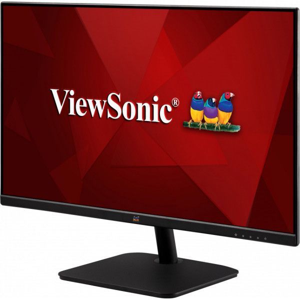 Viewsonic Value Series VA2432-MHD LED display 60,5 cm (23.8") 1920 x 1080 Pixel Full HD Nero [VA2432-MHD]