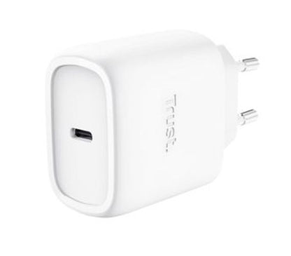 MAXO 45W USB-C GAN CHARGER WHITE [25522]