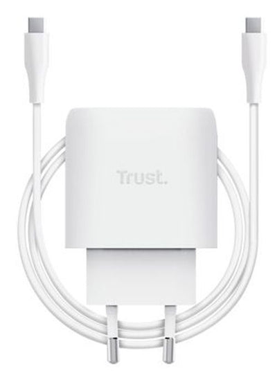 Trust Maxo Caricabatteria USB-C GaN da 45 W [25522]