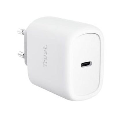 MAXO 45W USB-C GAN CHARGER WHITE [25522]