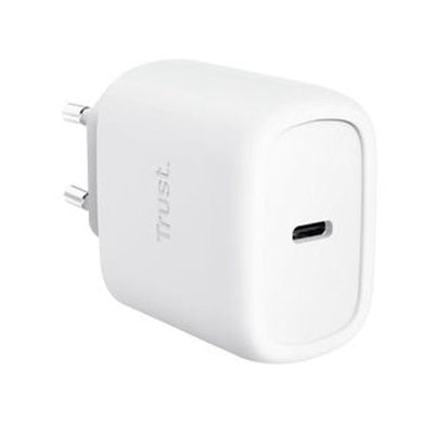 Trust Maxo Caricabatteria USB-C GaN da 45 W [25522]
