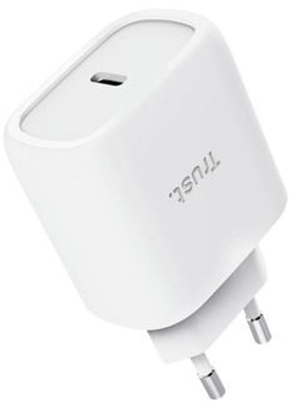 MAXO 45W USB-C GAN CHARGER WHITE [25522]