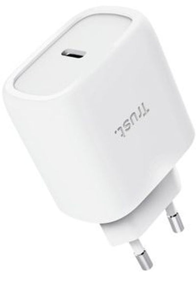 Trust Maxo Caricabatteria USB-C GaN da 45 W [25522]
