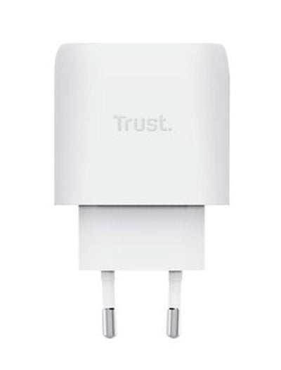 Trust Maxo Caricabatteria USB-C GaN da 45 W [25522]