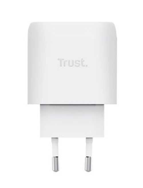 Trust Maxo Caricabatteria USB-C GaN da 45 W [25522]