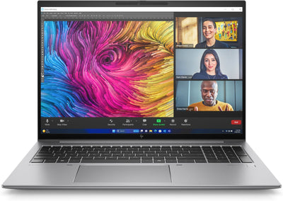 HP ZBook Firefly G11 Intel Core Ultra 7 155H Workstation mobile 40,6 cm (16") WUXGA 32 GB DDR5-SDRAM 1 TB SSD NVIDIA RTX A500 Wi-Fi 6E (802.11ax) Windows 11 Pro Argento [98N79ET#ABZ]