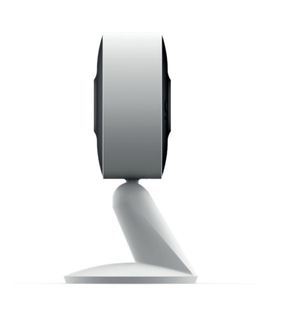 Isiwi ISW-BFIT4M Telecamera di sicurezza IP Interno Scrivania [ISW-BFIT4M]