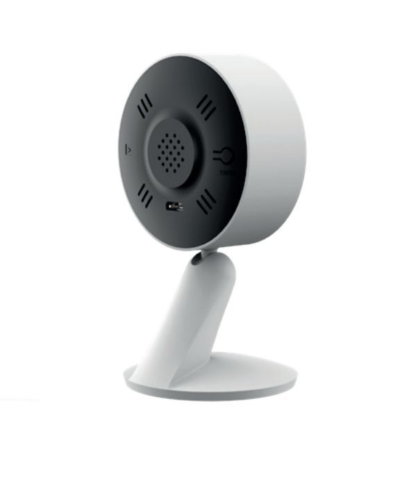 Isiwi ISW-BFIT4M Telecamera di sicurezza IP Interno Scrivania [ISW-BFIT4M]