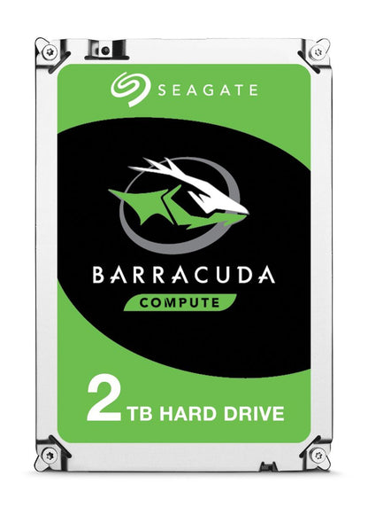 Seagate Barracuda ST2000DM008 disco rigido interno 2 TB 7200 Giri/min 256 MB 3.5" Serial ATA III [ST2000DM008]