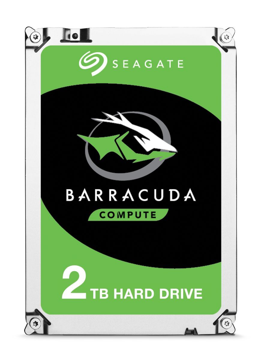 Seagate Barracuda ST2000DM008 disco rigido interno 2 TB 7200 Giri/min 256 MB 3.5" Serial ATA III [ST2000DM008]