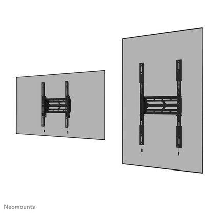 Neomounts WL30S-950BL19 Supporto a parete per TV pesanti 55-110" - fisso - bloccabile - orizzontale e verticale [WL30S-950BL19]