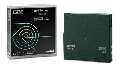 IBM 02XW568 supporto di archiviazione di backup Nastro dati vuoto 18 TB LTO [02XW568]