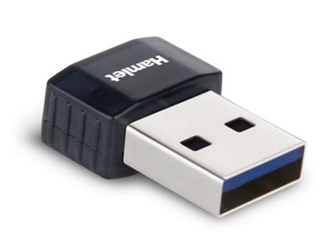 Hamlet Nano chiavetta USB Wi-Fi 300Mbit standard 802.11n [HNWU300NN]