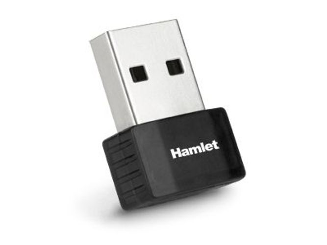Hamlet Nano chiavetta USB Wi-Fi 300Mbit standard 802.11n [HNWU300NN]