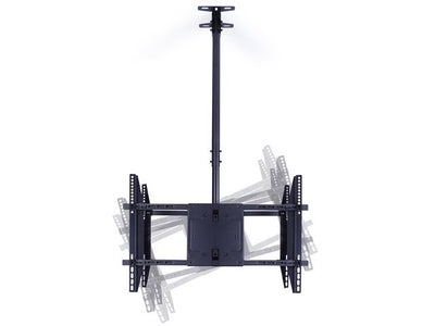 Multibrackets 5491 Supporto per display espositivi 177,8 cm (70") Nero [MB5491]