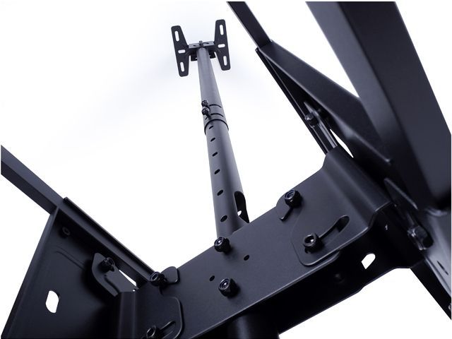 Multibrackets 5491 Supporto per display espositivi 177,8 cm (70") Nero [MB5491]