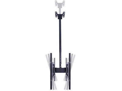 Multibrackets 5491 Supporto per display espositivi 177,8 cm (70") Nero [MB5491]