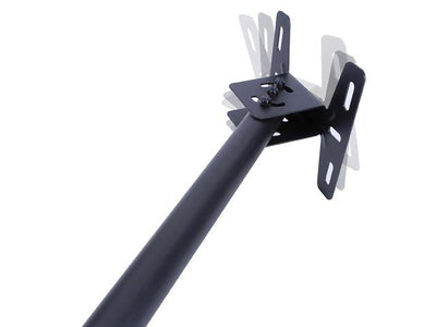 Multibrackets 5491 Supporto per display espositivi 177,8 cm (70") Nero [MB5491]