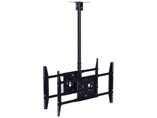 Multibrackets 5491 Supporto per display espositivi 177,8 cm (70") Nero [MB5491]