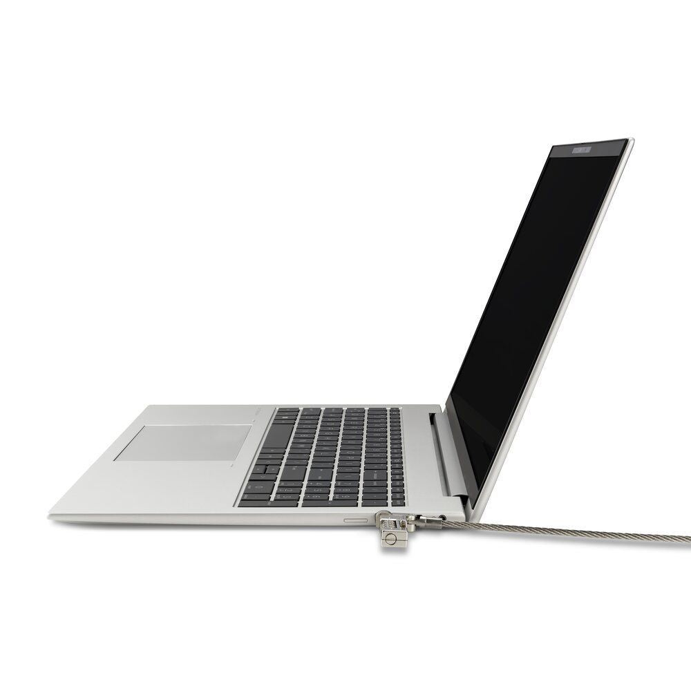Kensington Slim NanoSaver 2.0 EQ cavo di sicurezza Argento 1,8 m [K65090WW]