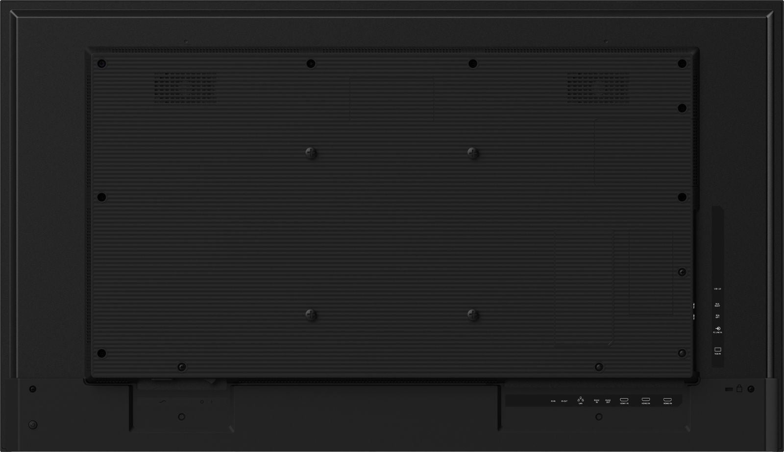 iiyama PROLITE LE4341S-B2 Pannello piatto per segnaletica digitale 108 cm (42.5") LCD 350 cd/m Full HD Nero 18/7 [LE4341S-B2]