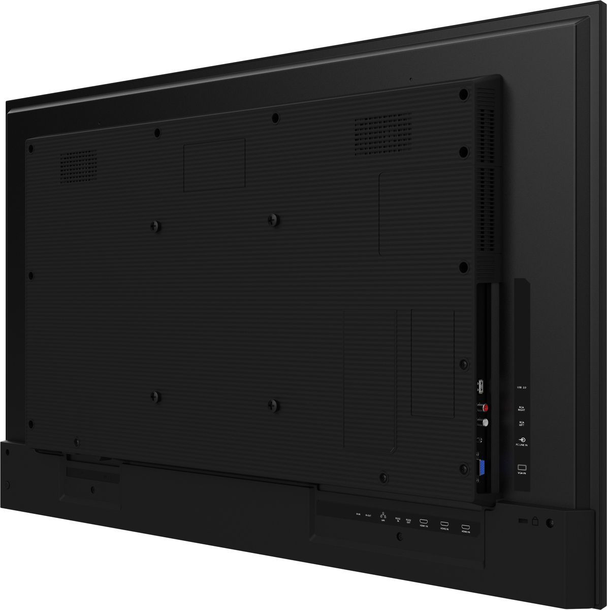 iiyama PROLITE LE4341S-B2 Pannello piatto per segnaletica digitale 108 cm (42.5") LCD 350 cd/m Full HD Nero 18/7 [LE4341S-B2]