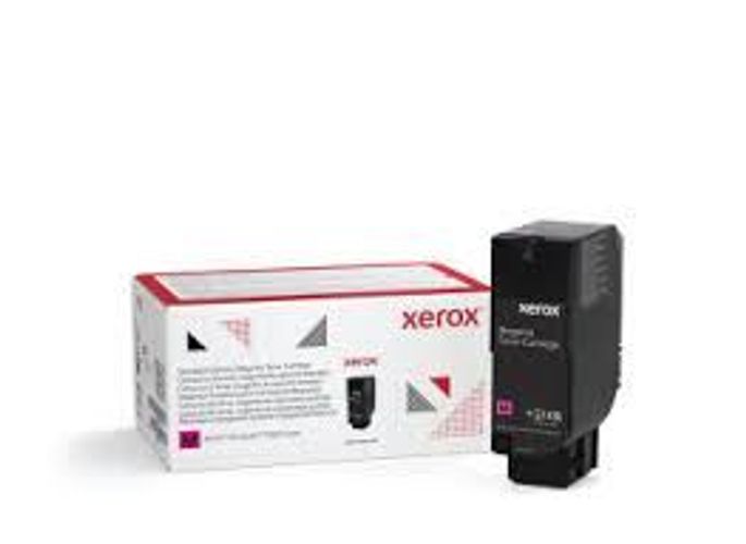 Xerox Cartuccia toner Magenta per VersaLink C625 Color Multifunction Printer (006R04650) [006R04650]