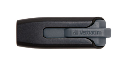 Verbatim V3 - Memoria USB 3.0 256 GB - Nero [49168]