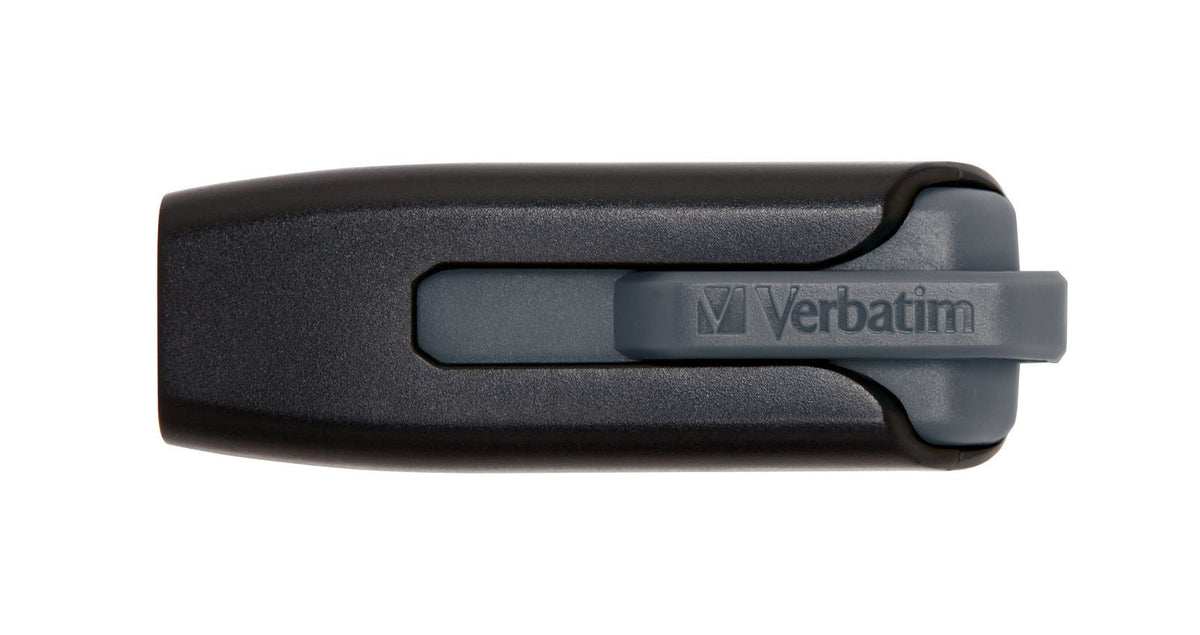 Verbatim V3 - Memoria USB 3.0 256 GB - Nero [49168]