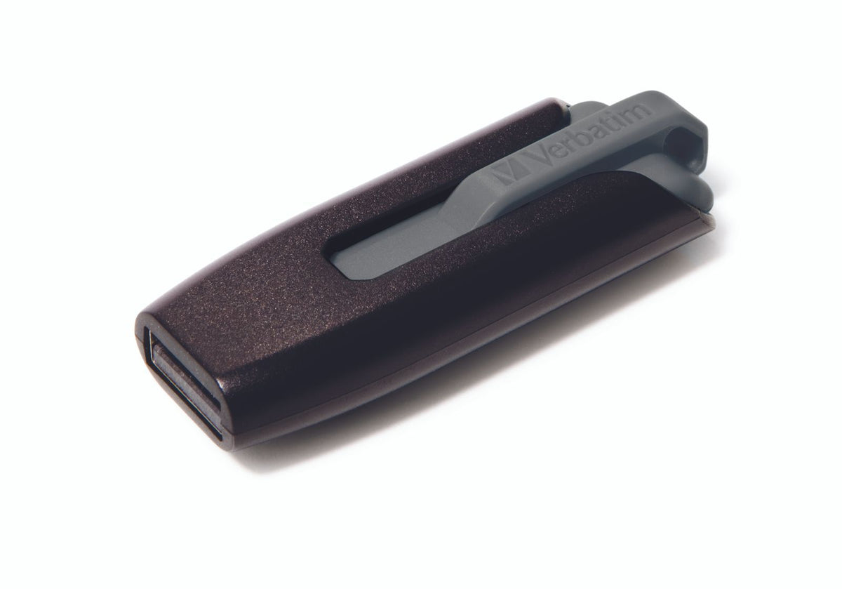 Verbatim V3 - Memoria USB 3.0 256 GB - Nero [49168]