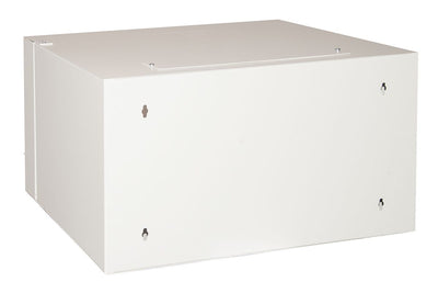 LINK Armadio Rack 19" 6U Profondita' 360 Mm Colore Grigio Porta In Vetro [LK1906U30]